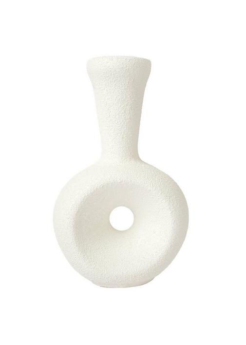 GUITAR DECORATIVE VASE - 1 - White | SHEET STREET GUITAR DECORATIVE VASE - 1 - White | SHEET STREET