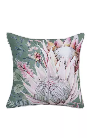 POLLY PROTEA PRINTED SCATTER 50X50CM