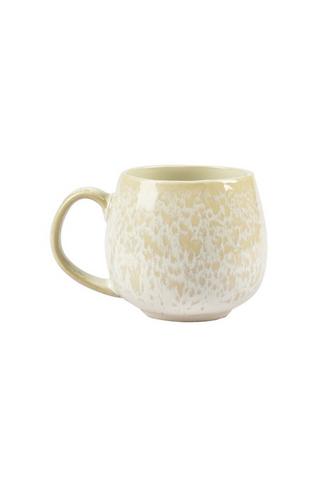 DRIFT GLAZE COFFEE MUG