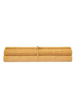 4 PACK BAMBOO PLACEMATS