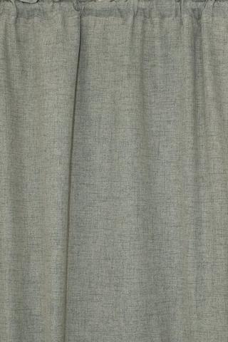 2 PACK MAISON TAPED CURTAIN 140X218CM