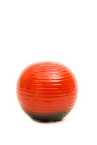 RIBBED DECO BALL