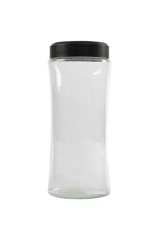 200ML GLASS STORAGE CANISTER