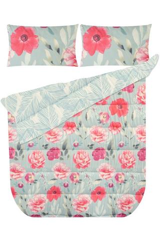 SUMMER GARDEN POLYESTER COMFORTER