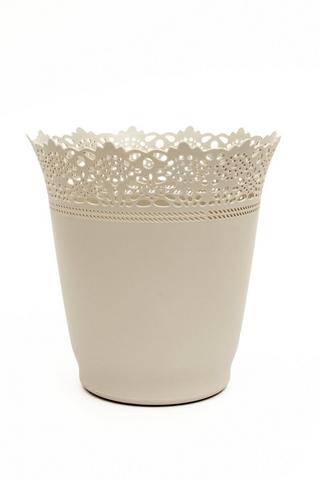 SMALL LACE BIN