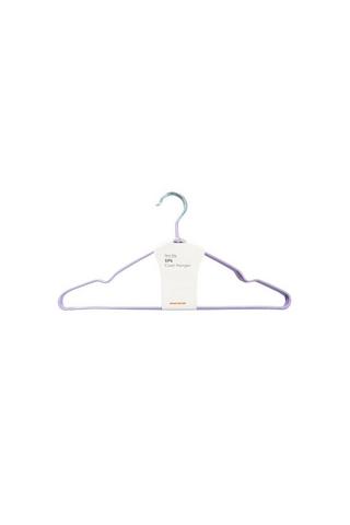 5 PACK RUBBERRISED HANGERS