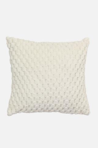 BOBBLE FAUX FUR SCATTER 45X45CM