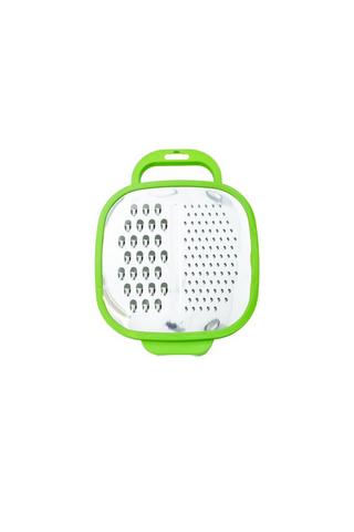 GRATER WITH HANDLES