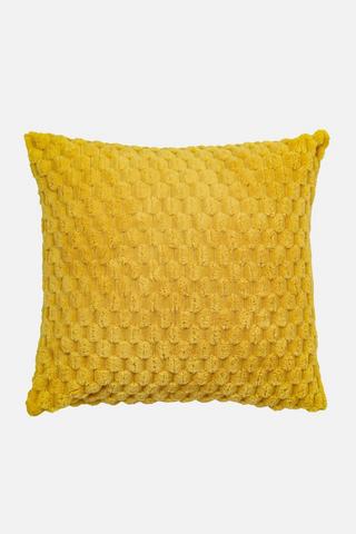BOBBLE FAUX FUR SCATTER 45X45CM