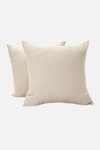 2 PACK FRIDA SCATTER 45X45CM