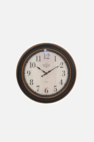 40CM OXFORD WALL CLOCK
