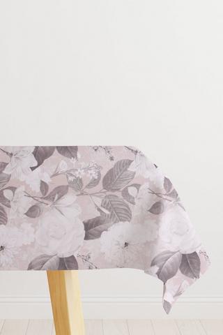 MAGNOLIA PRINTED TABLE CLOTH