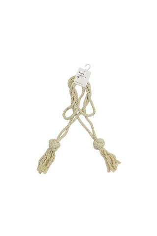 2 PACK ROPE CURTAIN TIE BACK