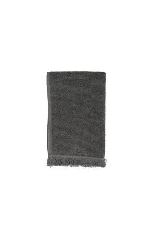 FRINGE GUEST TOWEL
