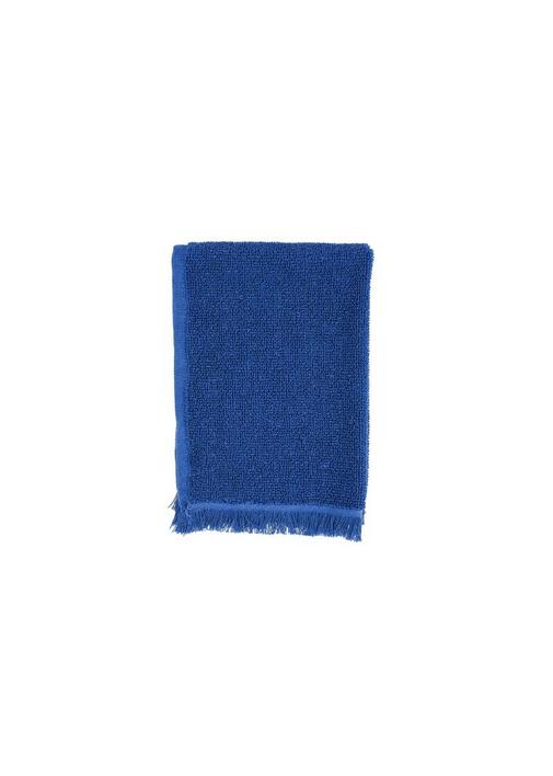 Blue guest towels hotsell