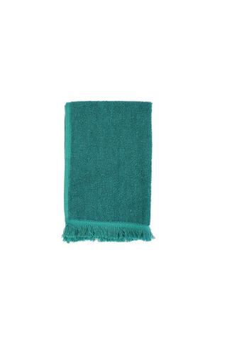 FRINGE GUEST TOWEL