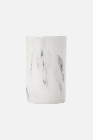 MARBLE TUMBLER