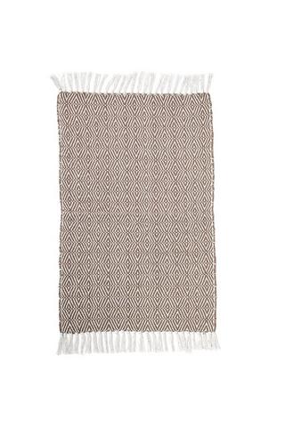 PALM STITCH RUG 60X90CM