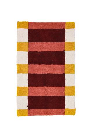 SINGLE STRIPE BATHMAT