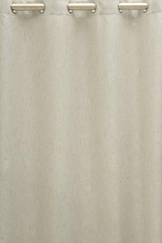 BELLA BLOCKOUT EYELET CURTAIN 140X225CM