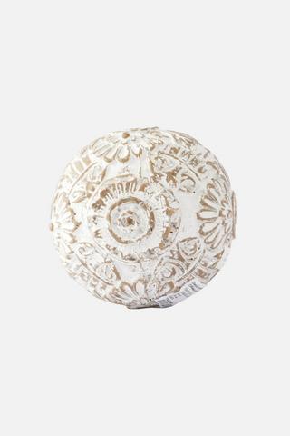 EMBOSSED DECO BALL