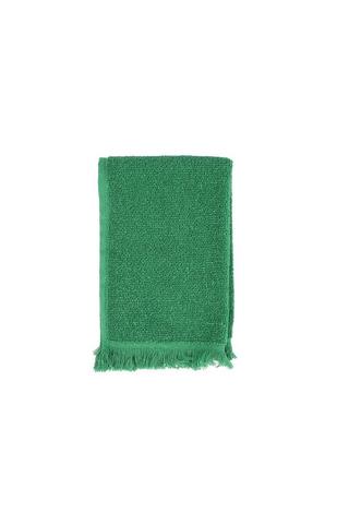 FRINGE GUEST TOWEL