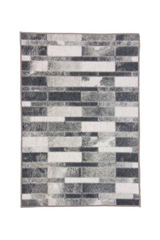 NGUNI BLOCK RUG 120X180CM