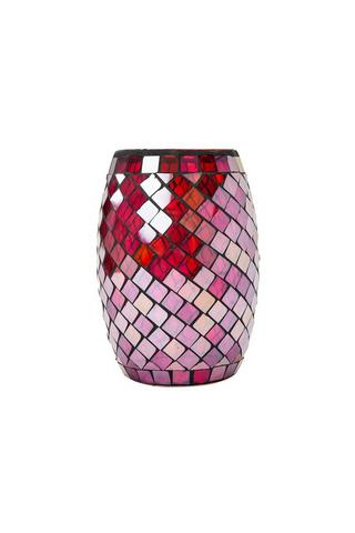 MOSAIC DECORATIVE VASE