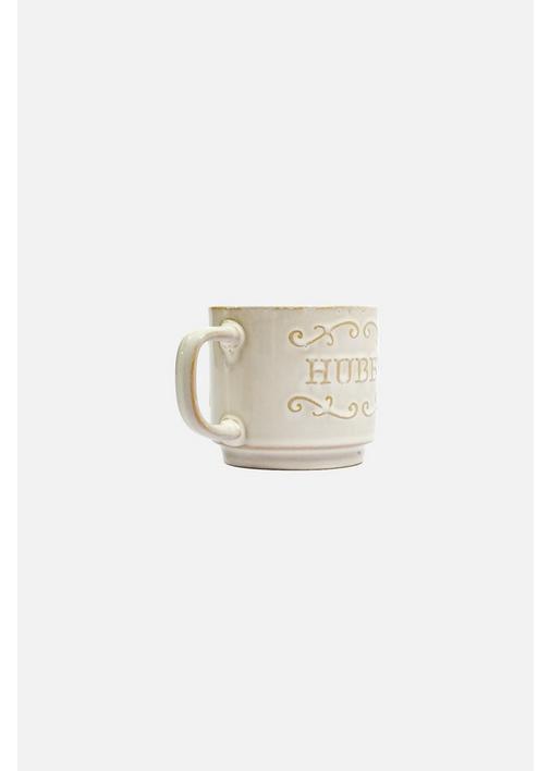 LookHUMAN "Wifey For Lifey" 15 Oz Ceramic Coffee Mug | Fun Bridal Gift Mug Dishwasher & Microwave Safe - View #3