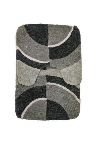 2 PIECE DENVER BATHMAT SET