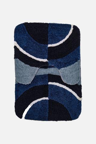 2 PIECE DENVER BATHMAT SET