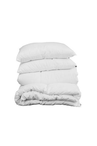 FEATHERLIKE INNER & PILLOW COMBO