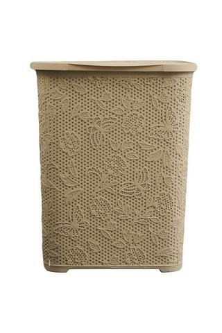 MOLLY WEAVE LAUNDRY BASKET