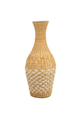 CALABASH BELLY DECORATIVE VASE