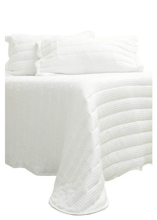 Chunky quilted blanket cheap
