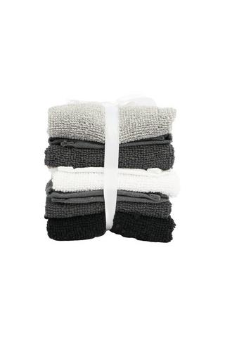 5 PACK FACE CLOTHS