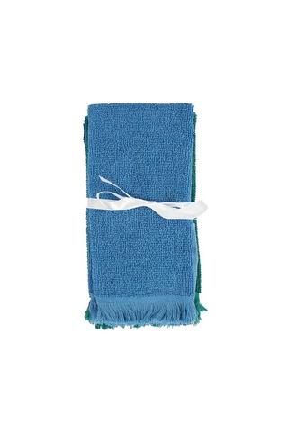 3 PACK GUEST TOWEL SET