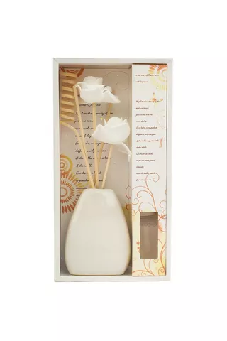 30ML ROSE SCENTED DIFFUSER GIFT SET