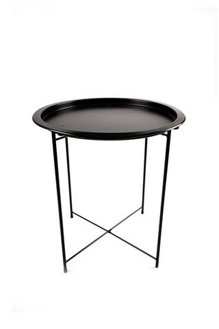 VEGAS METALLIC SIDE TABLE