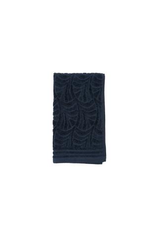 FAN VELOUR GUEST TOWEL