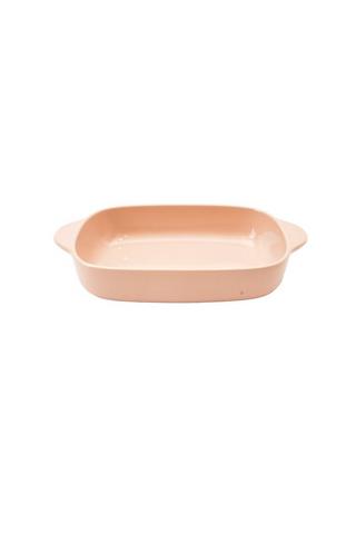 33CM GLAZED OVEN DISH