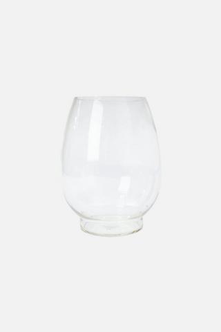 BELLA GLASS DECORATIVE VASE