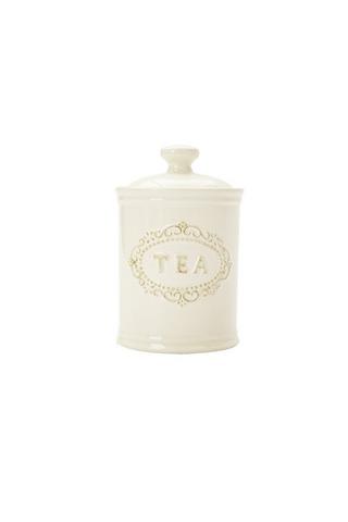 VINTAGE TEA CANISTER