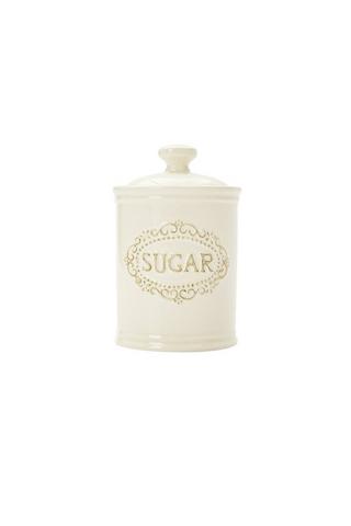 VINTAGE SUGAR CANISTER