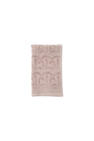 FAN VELOUR GUEST TOWEL