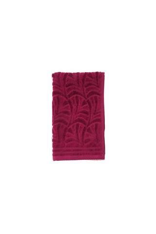 FAN VELOUR GUEST TOWEL