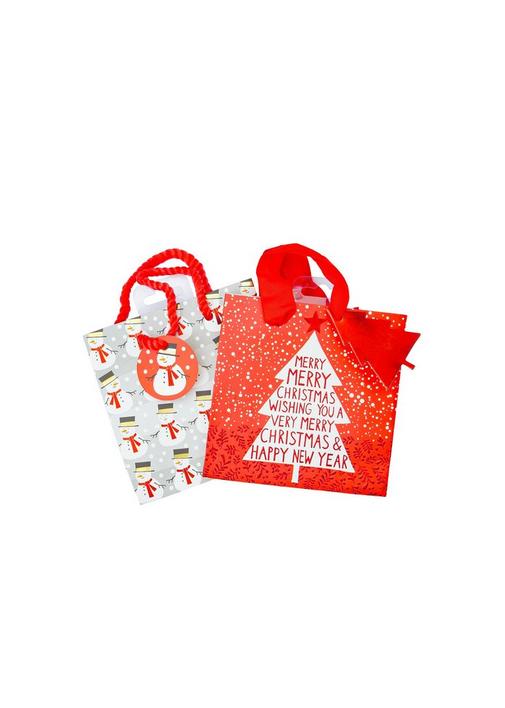 Extra small christmas gift bags sale