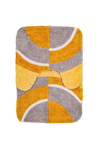 2 PIECE DENVER BATHMAT SET