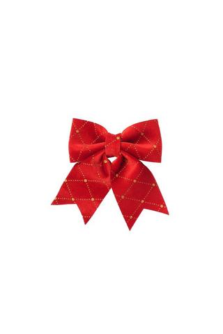 FESTIVE RIBBON BOW