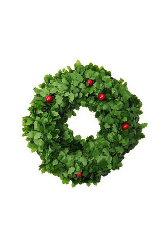 BERRIES FESTIVE WREATH